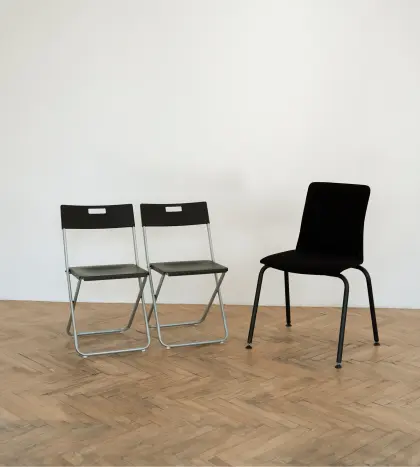 10 chairs