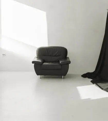 2 large armchairs