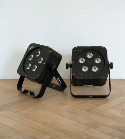 LED PAR Lights