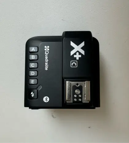 Quadralite trigger