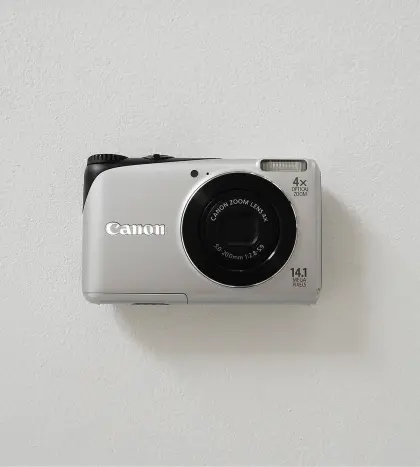 Canon camera 15 € per full day / shoot