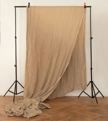 Linen fabric